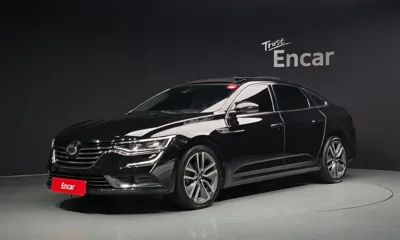 Renault-KoreaSamsung SM6