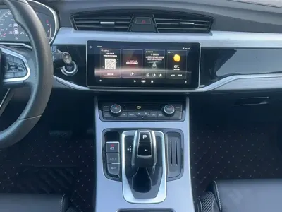 Geely Boyue