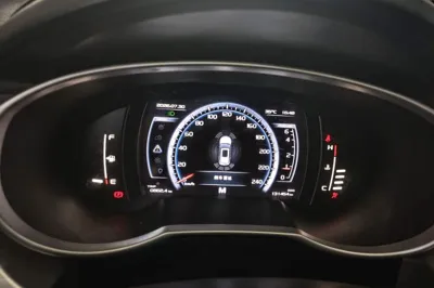 Geely Auto Emgrand X7 Sport