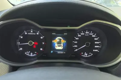 Geely Auto Emgrand GS