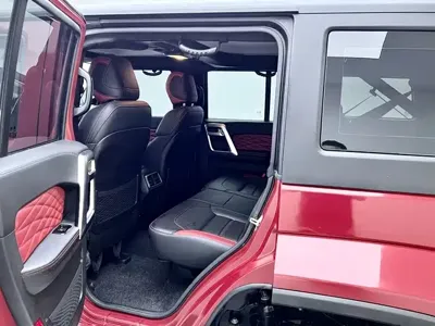 Beijing Off-Road BJ40