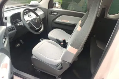 Wuling Hongguang MINIEV