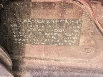 Kia Forte