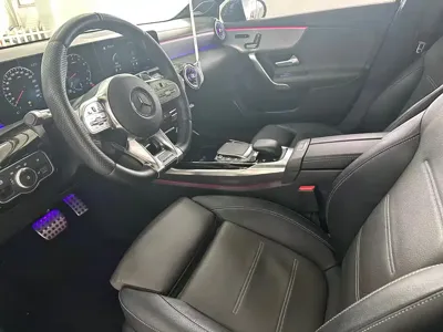 Mercedes-Benz A-Class AMG