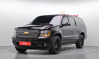 Chevrolet Surburban