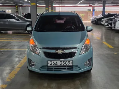 ChevroletGMDaewoo Spark