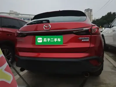 Mazda CX-4