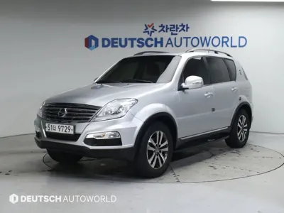 KG_Mobility_Ssangyong Rexton
