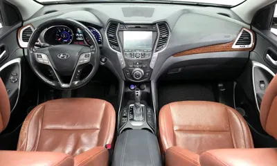 Hyundai Santafe
