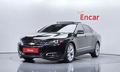 ChevroletGMDaewoo Impala