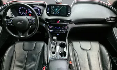 Hyundai Santafe