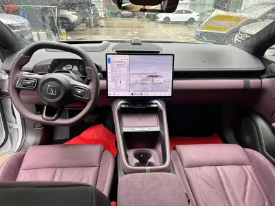 Zeekr 极氪007GT