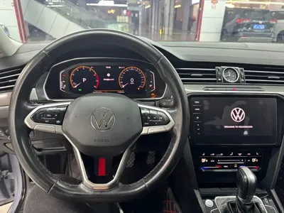 Volkswagen Magotan