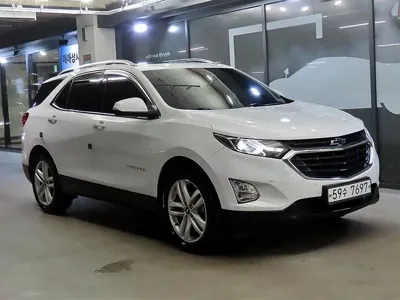 ChevroletGMDaewoo Equinox
