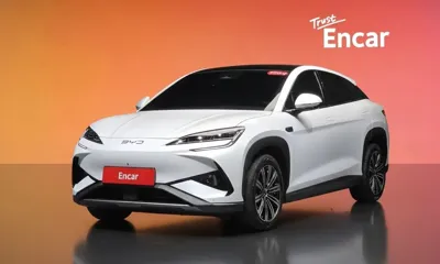 BYD Sealion 7