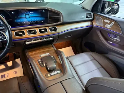 Mercedes-Benz 奔驰GLE(进口)