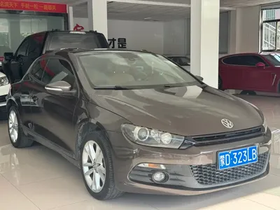 Volkswagen Scirocco