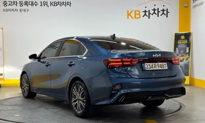 Kia K3