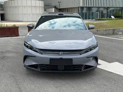 BYD Han