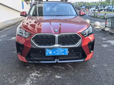 BMW X2 (Import)