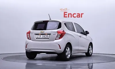 ChevroletGMDaewoo Spark