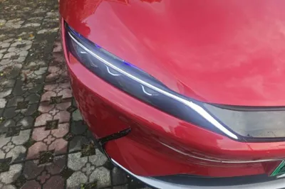 BYD Han