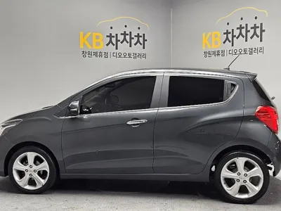 ChevroletGMDaewoo Spark