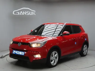 KG_Mobility_Ssangyong TIBOLI
