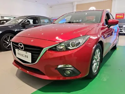 Mazda 3 Axela