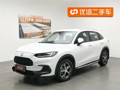 Honda ZR-V