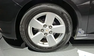 ChevroletGMDaewoo Malibu