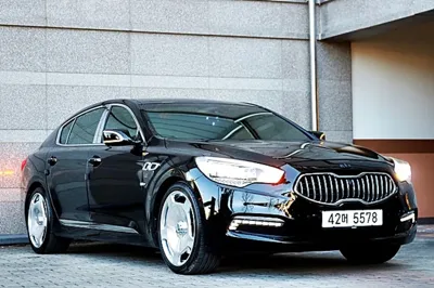 Kia K9