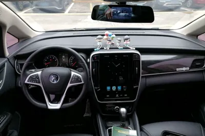 BYD Song Max