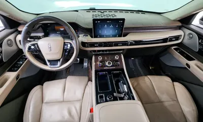 Lincoln Aviator