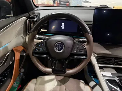 BYD Pro New Energy