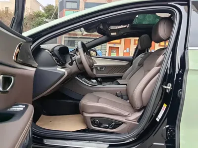 BYD Han