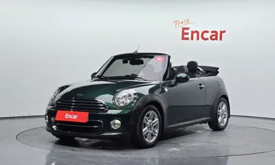 MINI Cooper Convertible