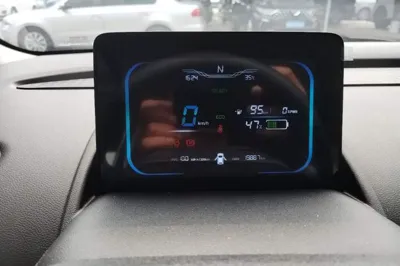 CHANGAN NEVO Lumin