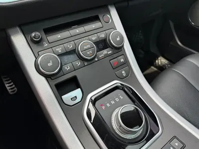 Land Rover Evoque
