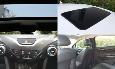 ChevroletGMDaewoo Cruze