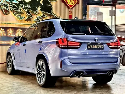 BMW X5 M