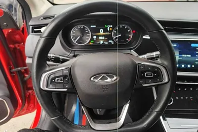 Chery Arrizo GX
