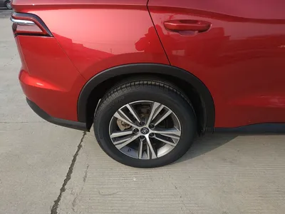 BYD Song