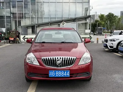 Buick Excelle