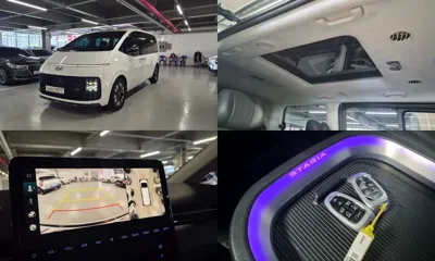 Hyundai Staria