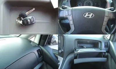 Hyundai Starex