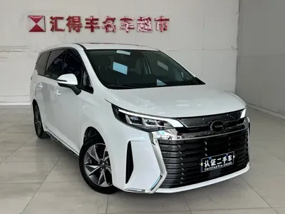 GAC Motor Trumpchi M6