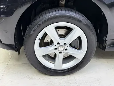 Mercedes-Benz M-Class