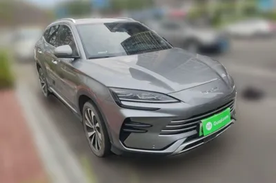 BYD Song PLUS New Energy