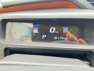 Geely Vision X1